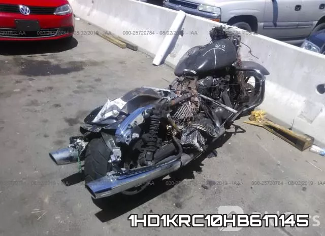 1HD1KRC10HB617145 фото 5