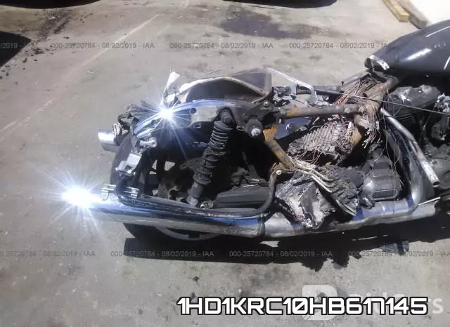 1HD1KRC10HB617145 фото 7