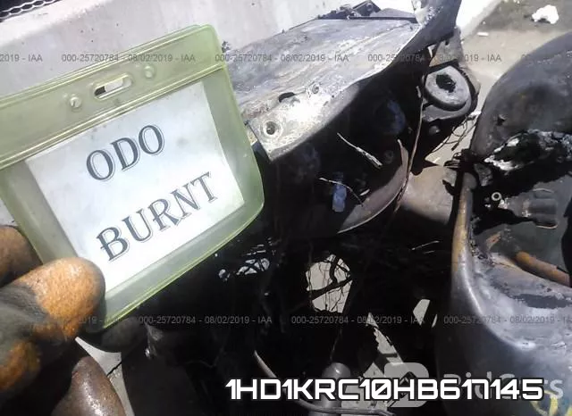 1HD1KRC10HB617145 фото 8