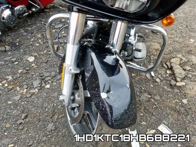 1HD1KTC18HB688221 фото 2