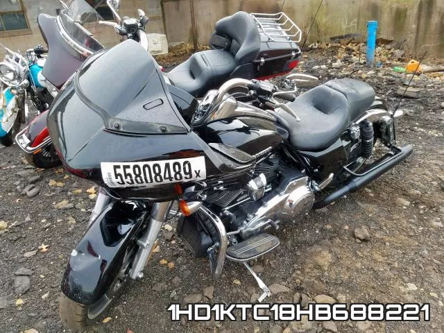 1HD1KTC18HB688221 фото 3