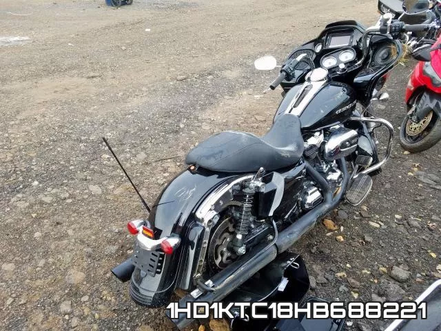 1HD1KTC18HB688221 фото 5