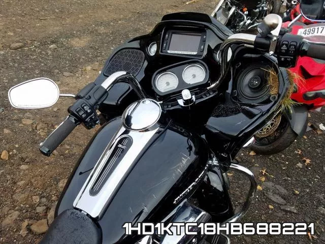 1HD1KTC18HB688221 фото 6