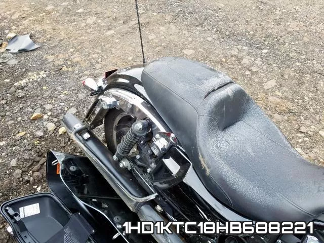 1HD1KTC18HB688221 фото 7