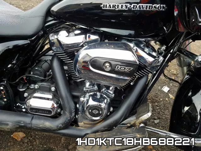1HD1KTC18HB688221 фото 8
