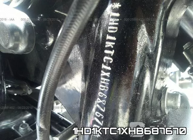 1HD1KTC1XHB687670 фото 2