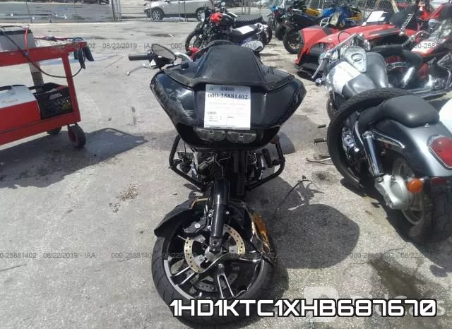 1HD1KTC1XHB687670 фото 6