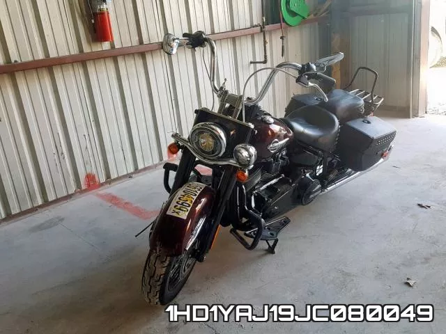 1HD1YAJ19JC080049 фото 3