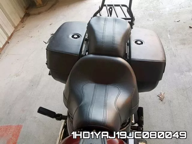 1HD1YAJ19JC080049 фото 7
