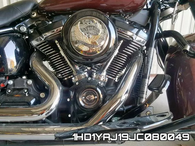1HD1YAJ19JC080049 фото 8