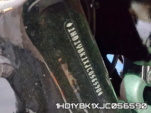 1HD1YBK1XJC056590 фото 2