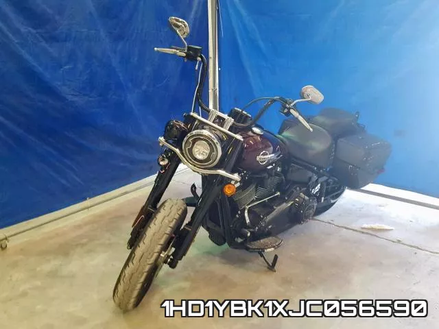1HD1YBK1XJC056590 фото 3