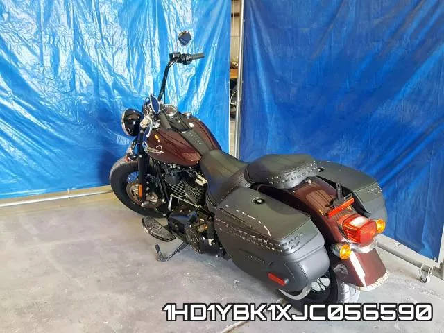 1HD1YBK1XJC056590 фото 4