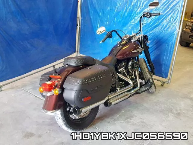 1HD1YBK1XJC056590 фото 5