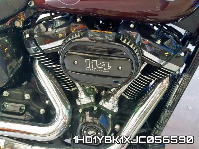 1HD1YBK1XJC056590 фото 8