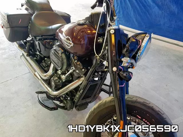 1HD1YBK1XJC056590 фото 10