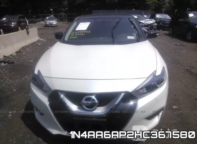 1N4AA6AP2HC367580 фото 7