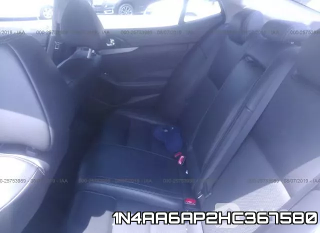 1N4AA6AP2HC367580 фото 9