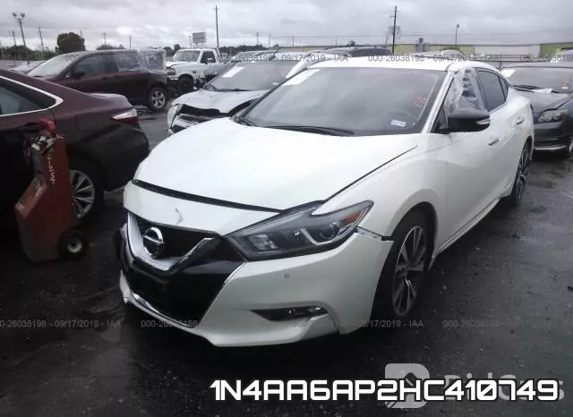 1N4AA6AP2HC410749 фото 3