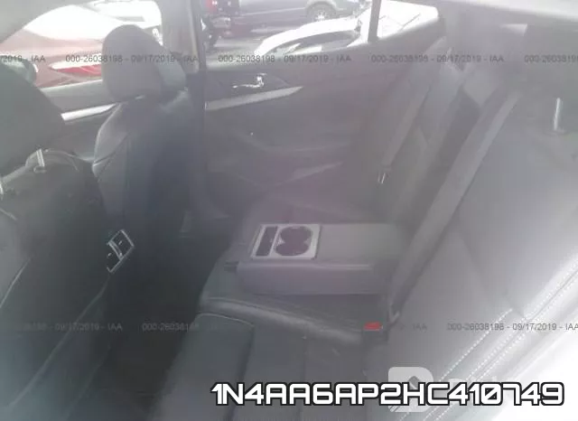 1N4AA6AP2HC410749 фото 9
