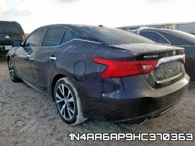 1N4AA6AP9HC370363 фото 4