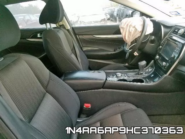1N4AA6AP9HC370363 фото 6