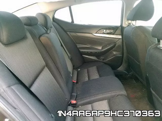 1N4AA6AP9HC370363 фото 7