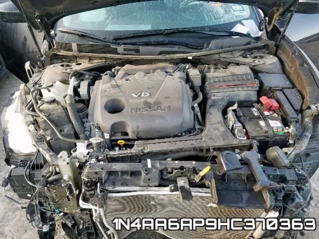 1N4AA6AP9HC370363 фото 8