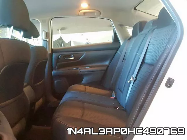 1N4AL3AP0HC490769 фото 7