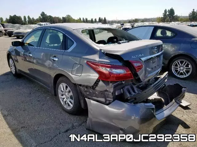 1N4AL3AP0JC292358 фото 4