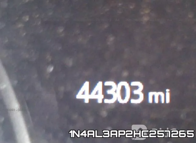 1N4AL3AP2HC257265 фото 8