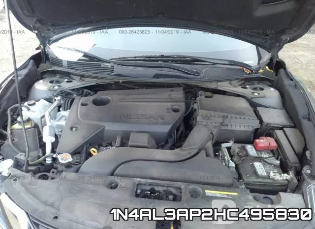 1N4AL3AP2HC495830 фото 2