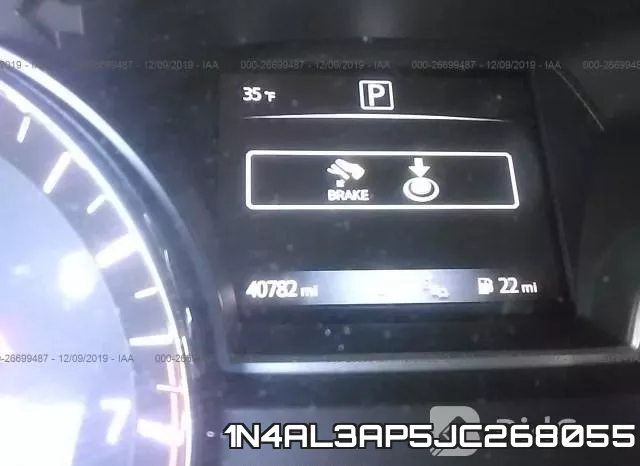 1N4AL3AP5JC268055 фото 8