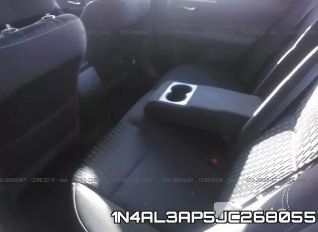 1N4AL3AP5JC268055 фото 9