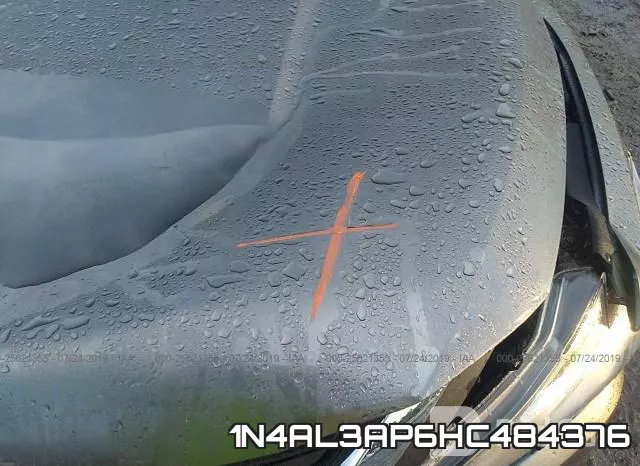 1N4AL3AP6HC484376 фото 2