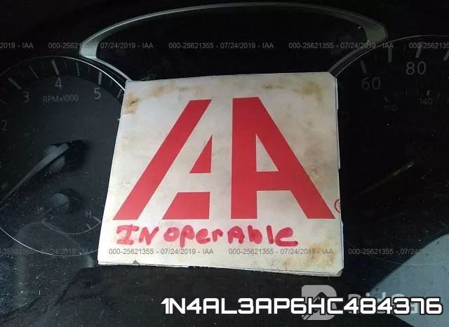 1N4AL3AP6HC484376 фото 8