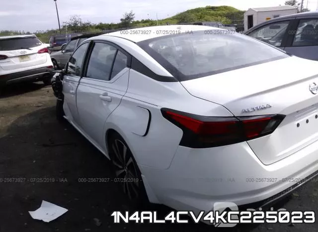 1N4AL4CV4KC225023 фото 4