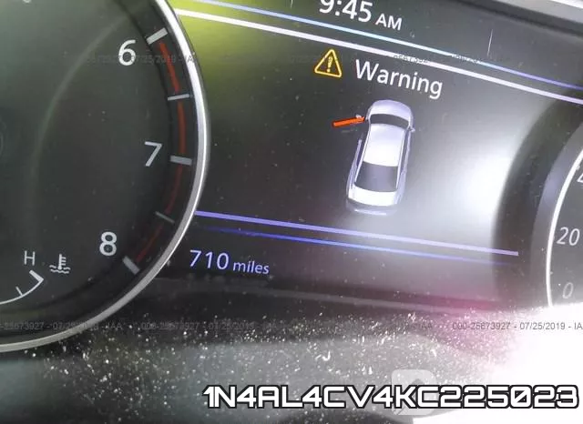 1N4AL4CV4KC225023 фото 8