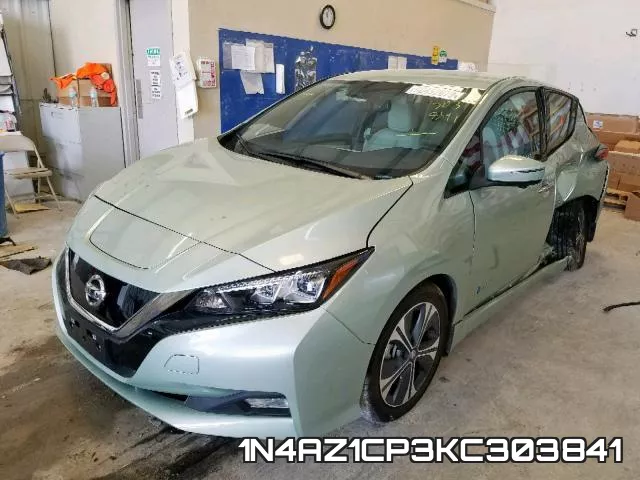 1N4AZ1CP3KC303841 фото 3