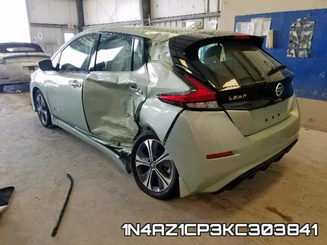 1N4AZ1CP3KC303841 фото 4