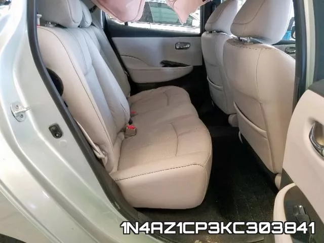 1N4AZ1CP3KC303841 фото 7