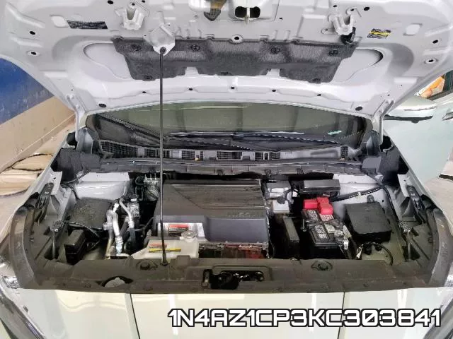 1N4AZ1CP3KC303841 фото 8