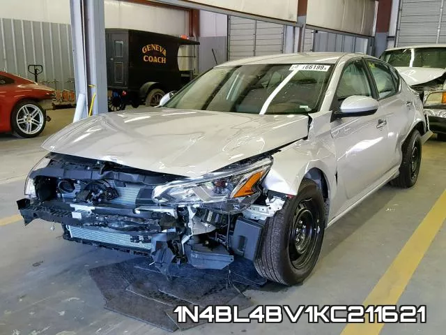 1N4BL4BV1KC211621 фото 3