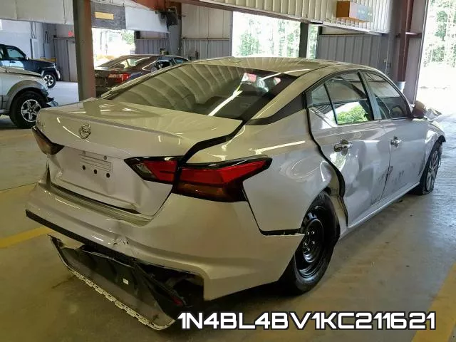 1N4BL4BV1KC211621 фото 5