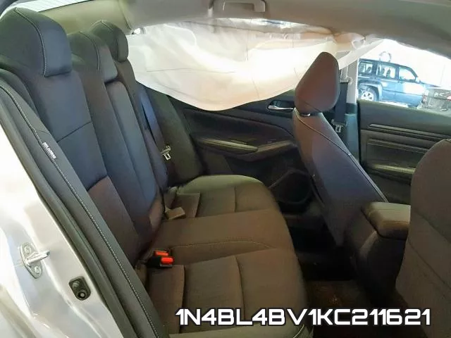 1N4BL4BV1KC211621 фото 7