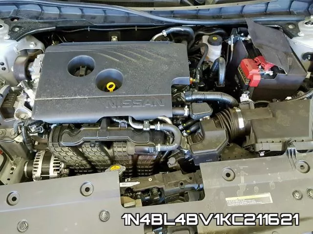 1N4BL4BV1KC211621 фото 8