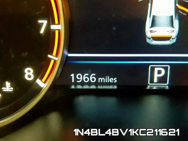 1N4BL4BV1KC211621 фото 9