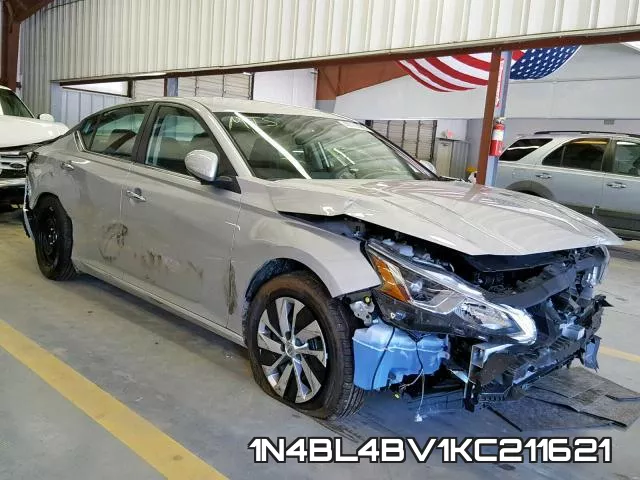 1N4BL4BV1KC211621 фото 10