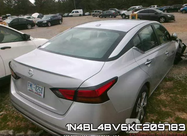 1N4BL4BV6KC209783 фото 3