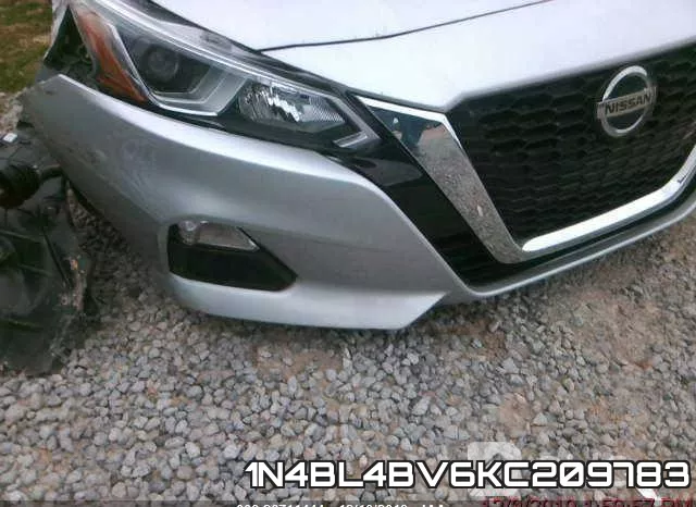 1N4BL4BV6KC209783 фото 4